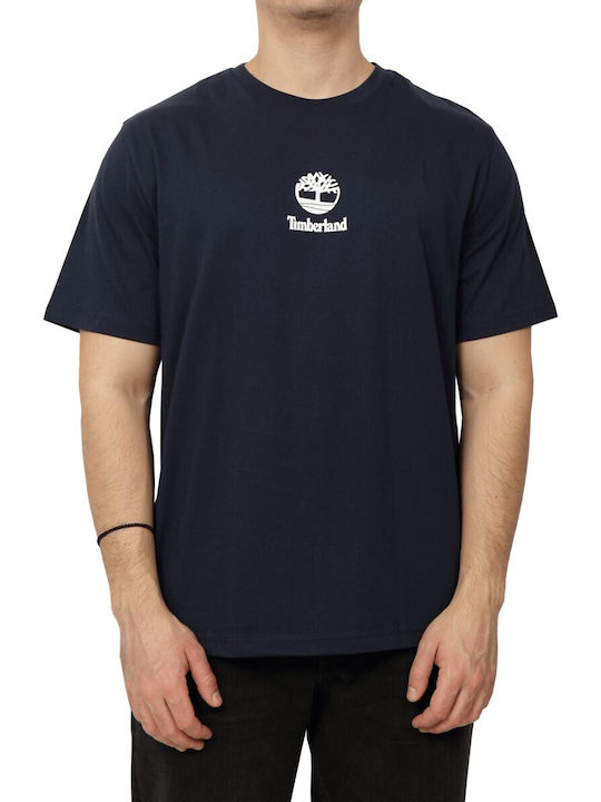 Timberland T-Shirt Blau