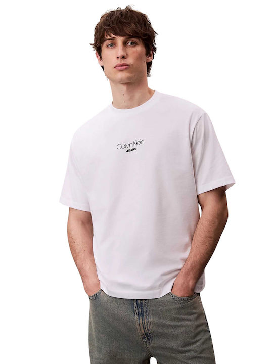 Calvin Klein T-shirt White