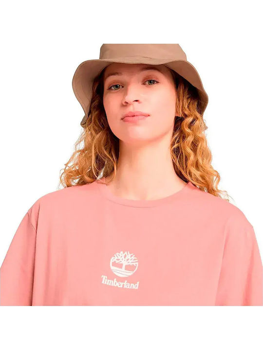 Timberland T-Shirt Rosa