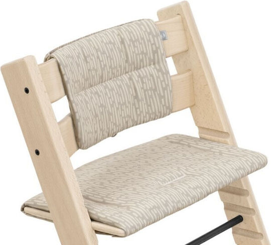 Stokke Cover for Tripp Trapp High Chair in Beige Color
