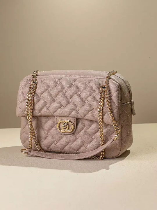 Fragola Damentasche Schulter Rosa