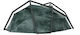 Heimplanet Backdoor Camping Geodesic Mountaineering Inflatable with Double Cloth 4 Seasons for 4 People Waterproof 5000mm 125cm Cairo Camouflage
