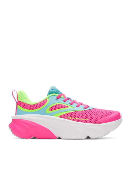 Rogue Kids Sports Shoes Running with Laces Multicolour