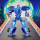 Action Figure Transformers X Hot Wheels Twin Mi...