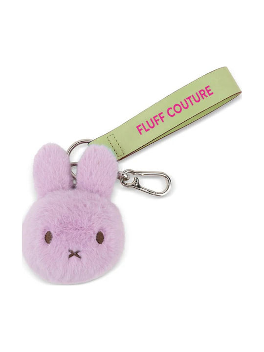 Bon Ton Plushy Miffy Eco Fuzzy Лилаво Чанта Очарование 11см 24205104 Bon Ton Plushy Miffy Eco Fuzzy Лилаво Чанта Очарование 11см 24205104