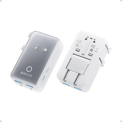 Anker Steckdosenadapter in Universal Anker Steckdosenadapter in Universal