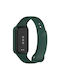 Λουράκι Σιλικόνης Dark Green (Xiaomi Redmi Smart Band 2 /Mi Band 8 Active)