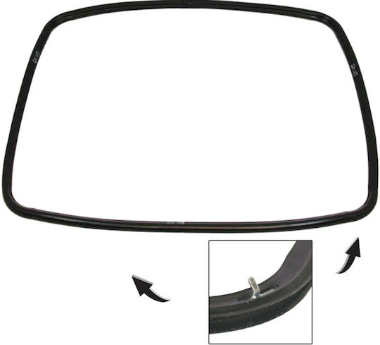 Garnitură Ușă Cuptor C00111687 Ariston Hotpoint Whirlpool 482000022818 Compatibilă