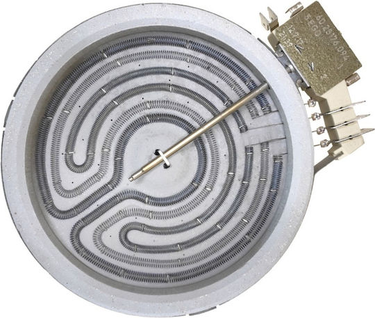 Electric Hob Heating Element Gorenje 10.74433.094 564247 Original