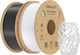 Creality3D PETG 3D Printer Filament 3.0mm Black...