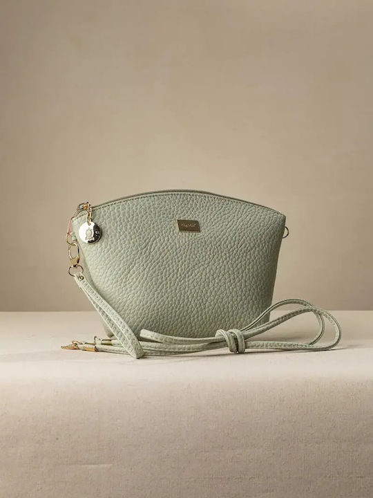 Extra Crossbody Toiletry Bag Light Green 25x8x1...