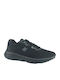 Men's Black Sneakers