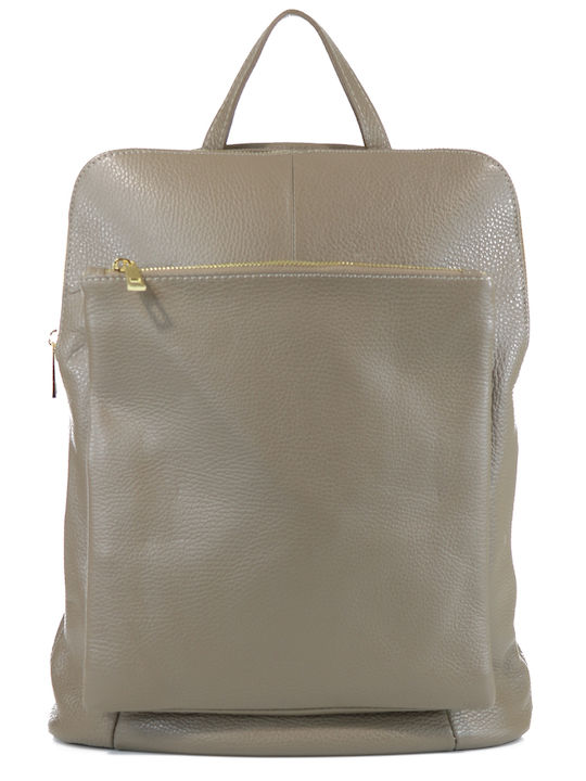 Passaggio Leather Естетвана Кожена Дамска Чанта...