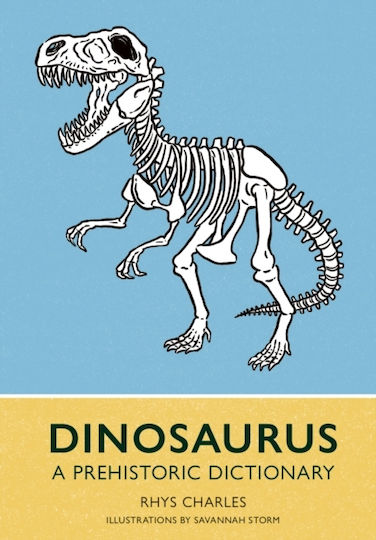 Dinosaurus - Riverside Press - Hardback