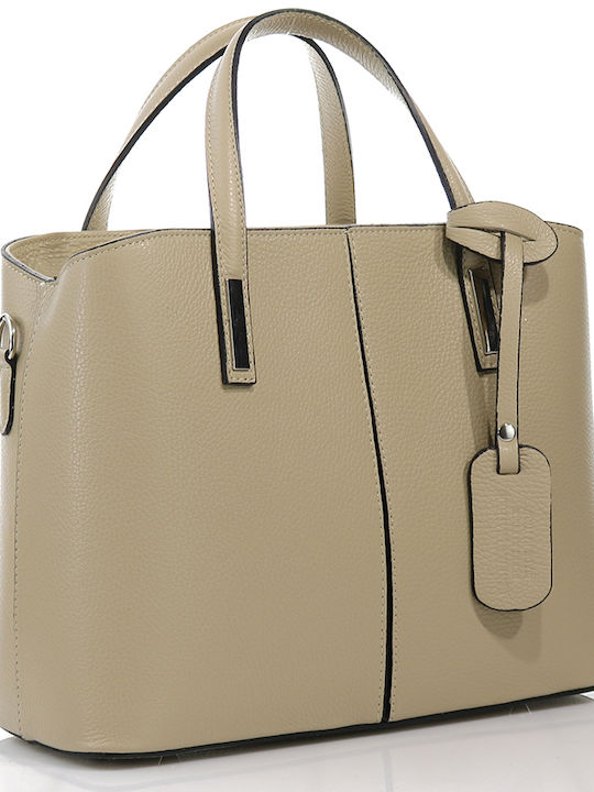 Passaggio Leather Дамска Естествена Кожена Чант...