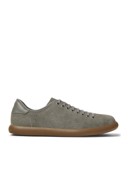 Camper Herren Sneakers Mittleres Grau