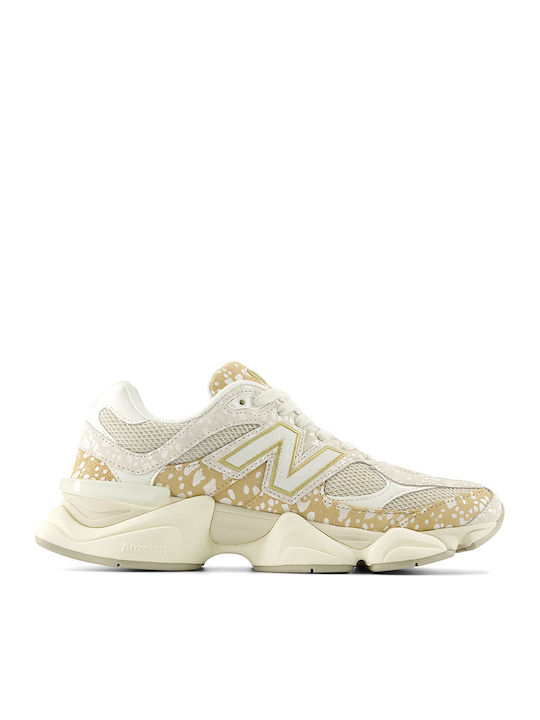 New Balance Дамски Сникърси Кафяви