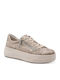 Sneakers Anatomici Pentru Femei Bej