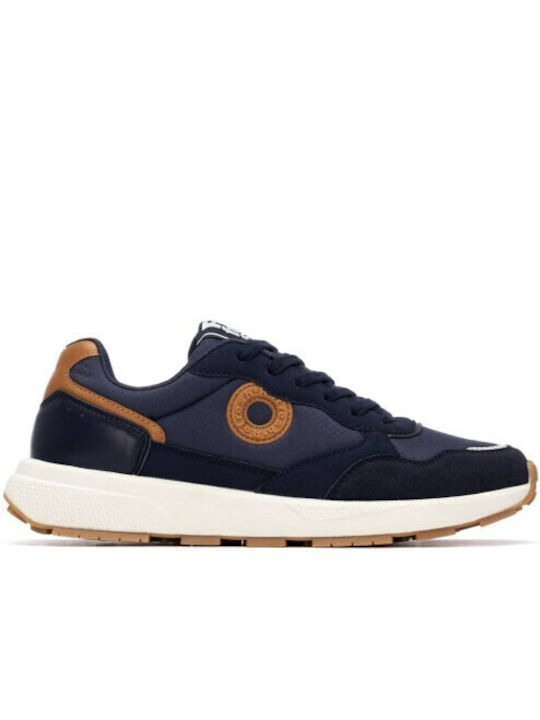 Refresh Herren Sneakers Blau