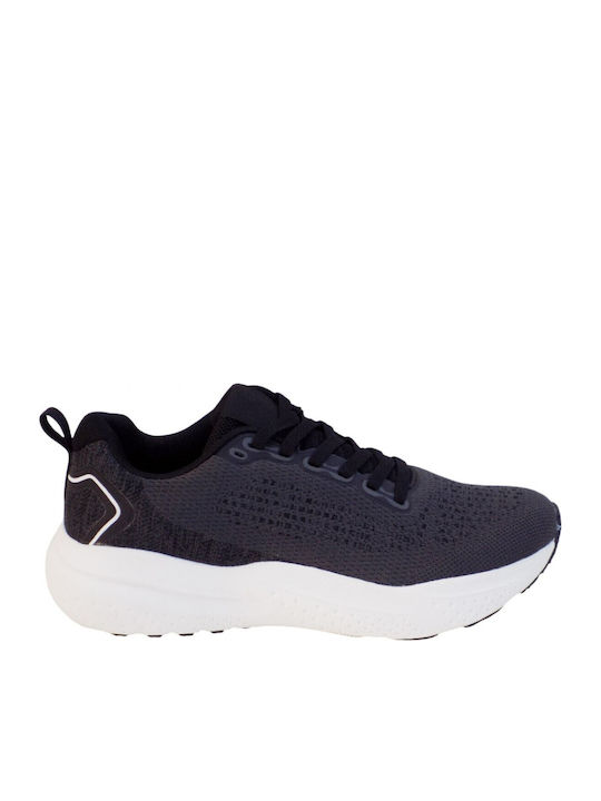 Jomix Ανδρικά Sneakers Γκρι