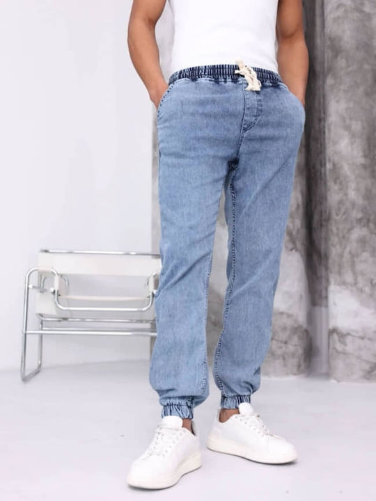 Free Wear Herren Jeanshosen Jean Blau
