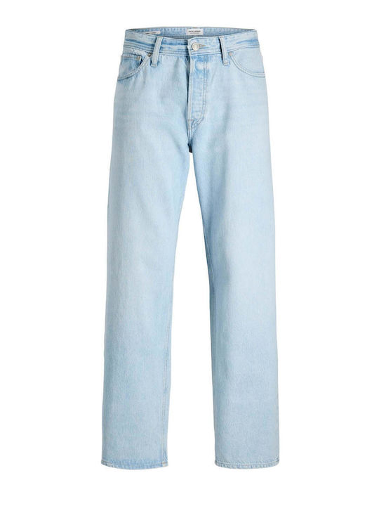 Jack & Jones Eddie Men's Jeans Pants Loose Fit ...
