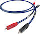 Chord Aray Cable RCA male - RCA male 1.5m