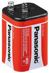 Panasonic Zinkbatterie 4R25 5V 1 Stück