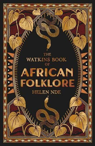 Watkins Book Of African Folklore - Watkins Media Limited - Hardback Watkins Book Of African Folklore - Watkins Media Limited - Hardback