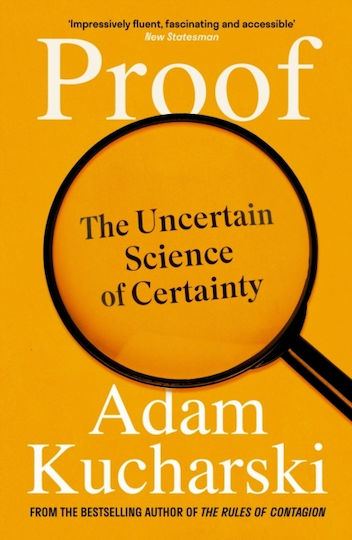 Proof - Profile Books Ltd - Hardback