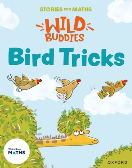 Stories For Maths: Eyfs: Bird Tricks (match, Sort, And Compare) - Oxford University Press - Paperback / Softback Stories For Maths: Eyfs: Bird Tricks (match, Sort, And Compare) - Oxford University Press - Paperback / Softback