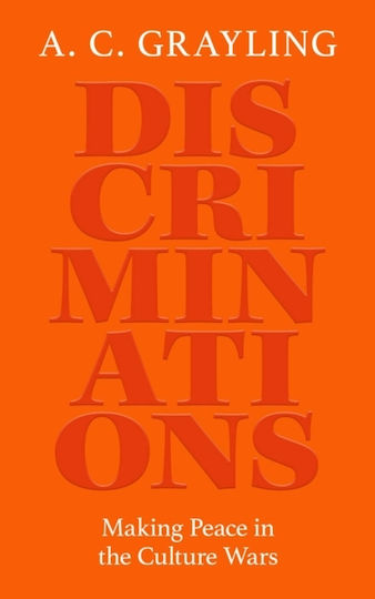 Discriminations - Oneworld Publications - Paperback / Softback