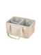 Baby Jem Baby Cosmetic Basket Pink
