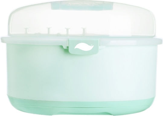 Little Mom Rack De Uscare Pentru Biberoane Verde