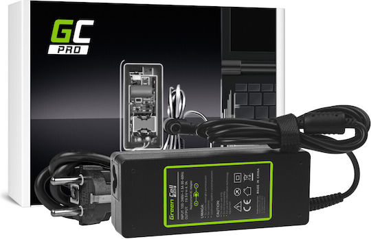 Green Cell Pro Laptop Charger 90W 19.5V 4.7A for Sony