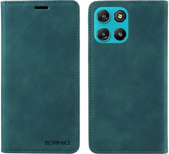Betopnice 003 Book Green (Motorola Moto G57 Power 5G / G67 Power 5G)