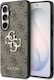 Guess Back Cover Metallic Brown Galaxy S26+