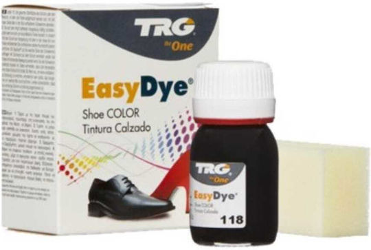 TRG the One Easy Paint For Leather Shoes 25ml