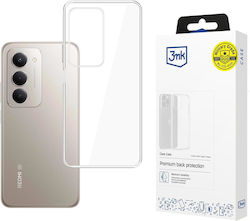 3MK Clear Case Διάφανη (Redmi 15)