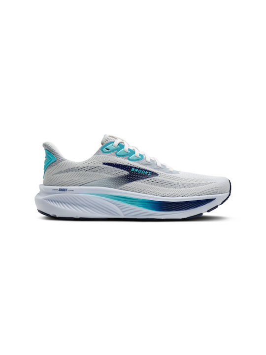 Brooks Ghost 17 Ανδρικά Αθλητικά Παπούτσια Runn...