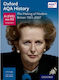 Oxford Aqa History For A Level: The Making Of Modern Britain 1951-2007 - Oxford University Press - Paperback / Softback
