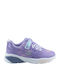 Kids Sneakers Purple