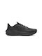 Turbulence 3 Herren Sportschuhe Laufen Schwarz