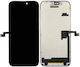 Incell Οθόνη με Μηχανισμό Αφής για Iphone 16 Pro Max (Μαύρο)