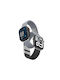Set 2 Amazingthing Blend Band Für Apple Watch 45 46 49mm Grau-Schwarz/Grau