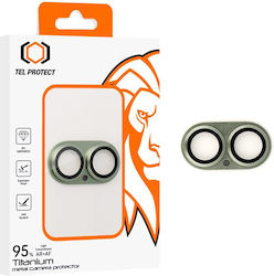 Tel Protect Handy-Kameraschutz Gehärtetes Glas Grünes Für Das iPhone 17 Tel Protect Handy-Kameraschutz Gehärtetes Glas Grünes Für Das iPhone 17