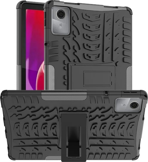 Flip Cover Durable Black (Lenovo Tab M11 Xiaoxin Pad 11 2024)