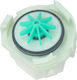 Abfluss Pumpe Blp24-3 Geschirrspüler C00297919 Whirlpool 482000023392 Kompatibel