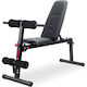 Adjustable Abdominal Workout Bench