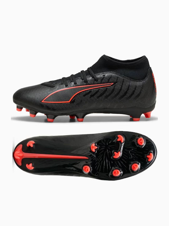 PUMA Ultra 6 Play+ Футболни Обувки с Бутони FG/...